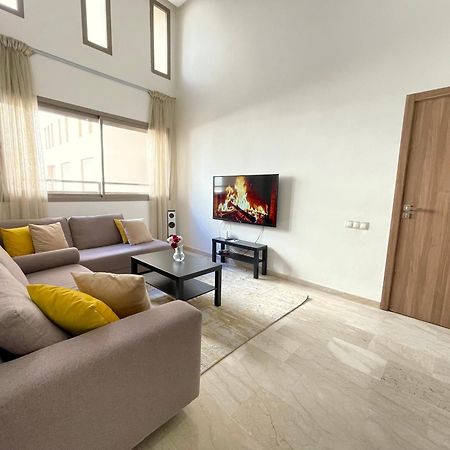 Luxury Apartment 5 Minutes Casablanca Airport Nouaceur Bagian luar foto