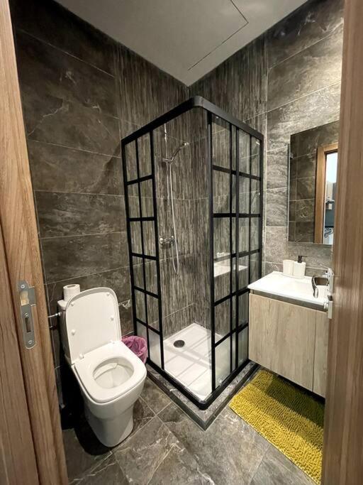Luxury Apartment 5 Minutes Casablanca Airport Nouaceur Bagian luar foto