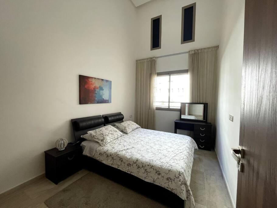 Luxury Apartment 5 Minutes Casablanca Airport Nouaceur Bagian luar foto