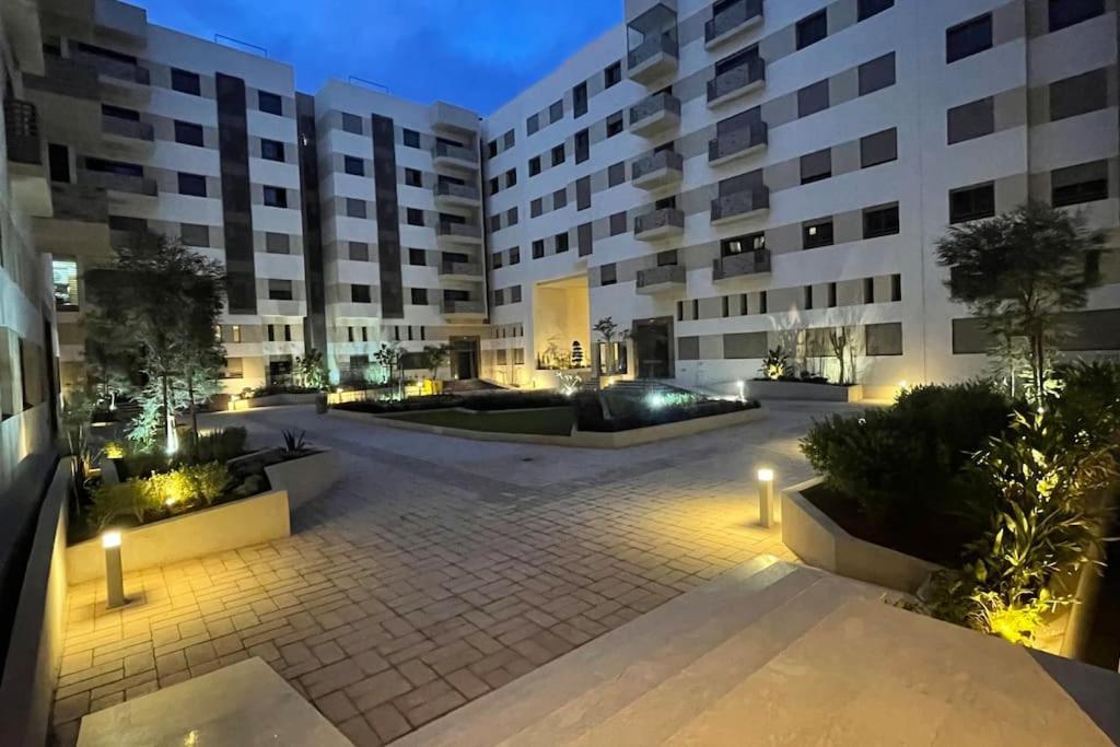 Luxury Apartment 5 Minutes Casablanca Airport Nouaceur Bagian luar foto